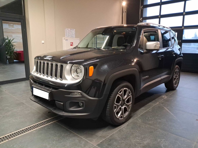 Jeep Renegade 2015