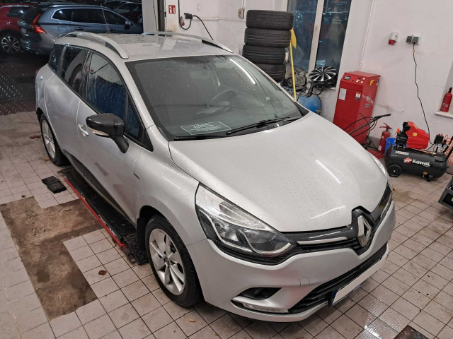 Renault Clio 2016