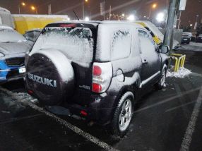 Suzuki Grand Vitara - 2009