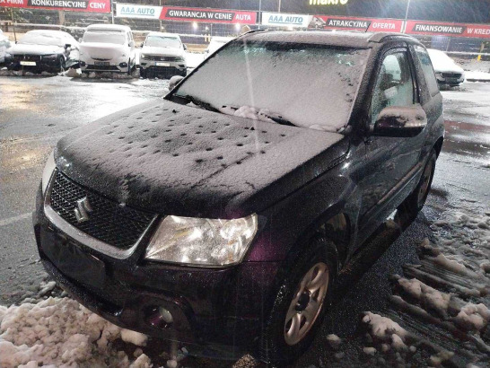 Suzuki Grand Vitara