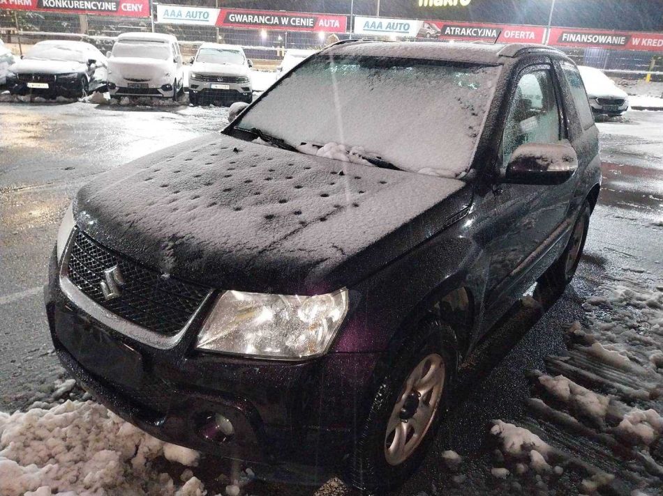 Suzuki Grand Vitara - 2009