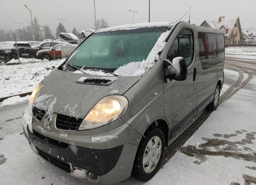 Renault Trafic