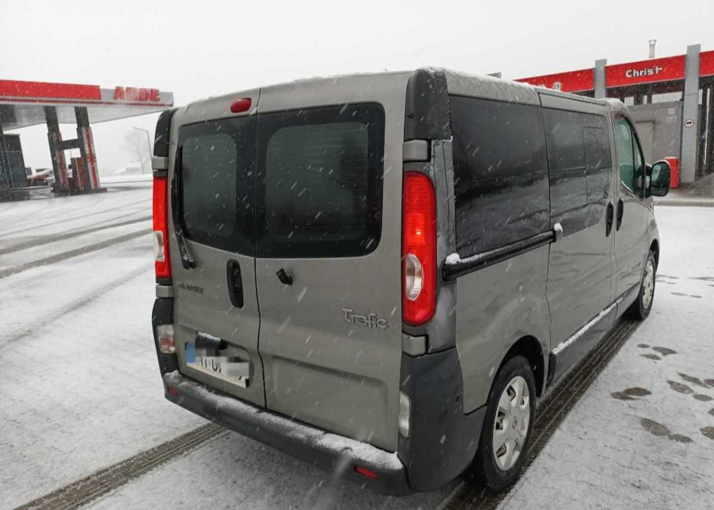 Renault Trafic