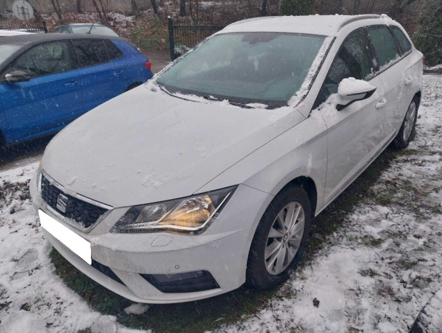 Seat Leon 2018