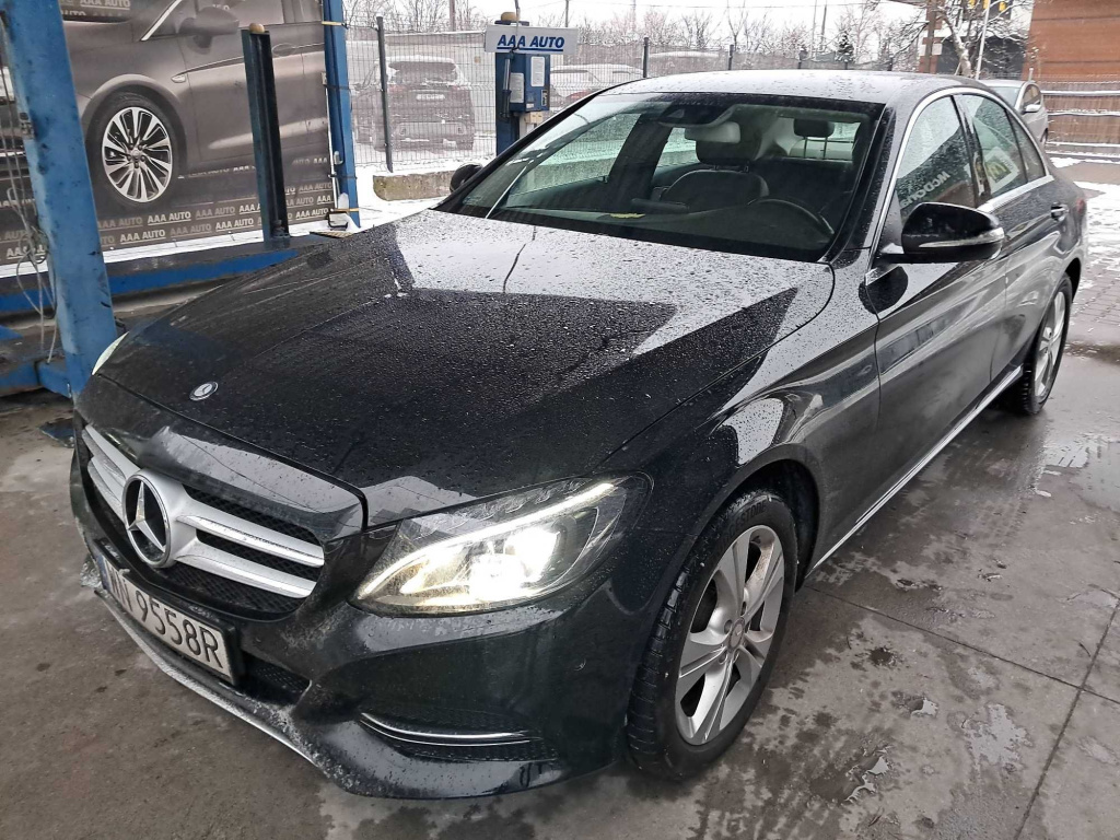 Mercedes-Benz C