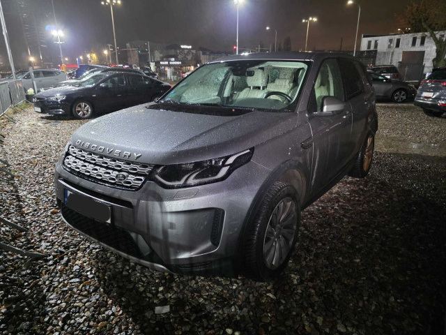 Land Rover Discovery Sport 2019