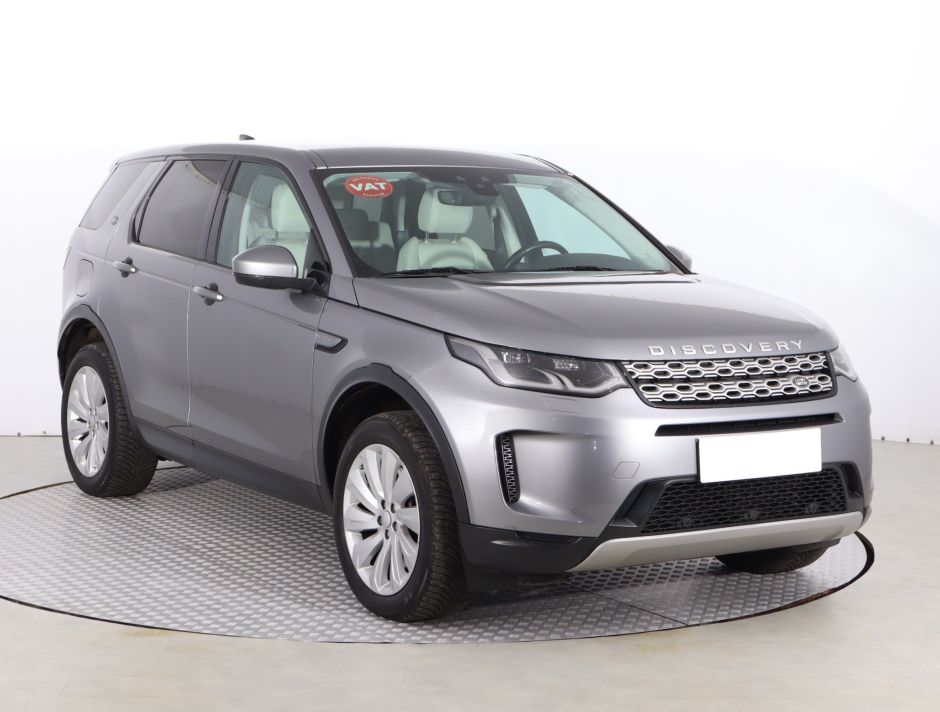 Land Rover Discovery Sport - 2019