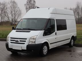 Ford Transit - 2012