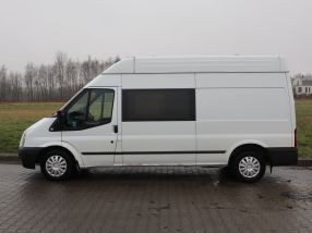 Ford Transit - 2012