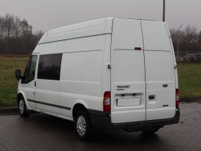 Ford Transit - 2012