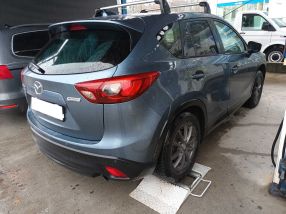 Mazda CX 5 - 2015