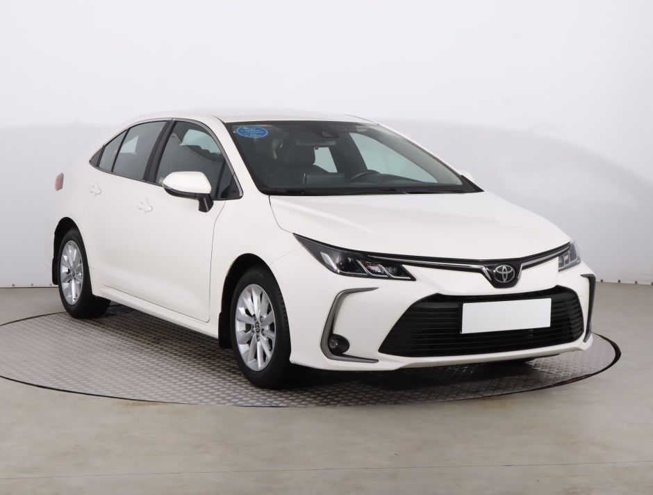 Toyota Corolla - 2022