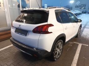 Peugeot 2008 - 2016