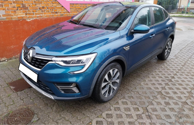 Renault Arkana 2022