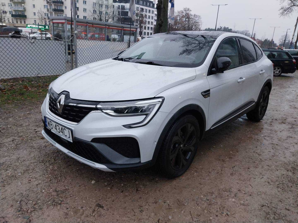 Renault Arkana