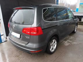 Volkswagen Sharan - 2014