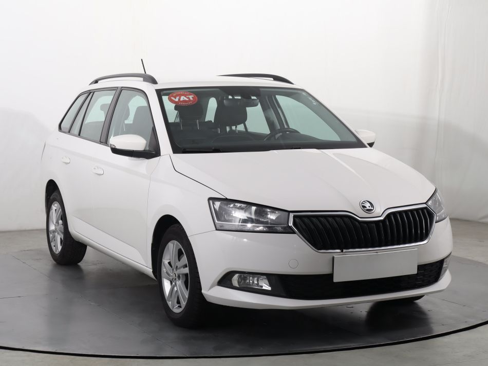 Skoda Fabia - 2022