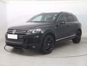 Volkswagen Touareg - 2014