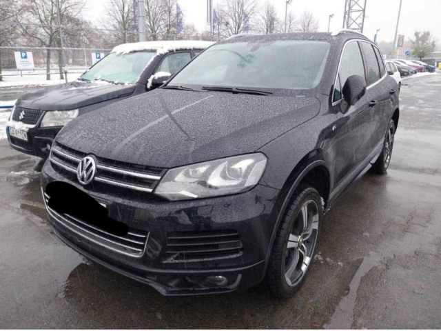 Volkswagen Touareg 2014