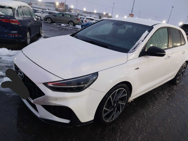 Hyundai i30 2021