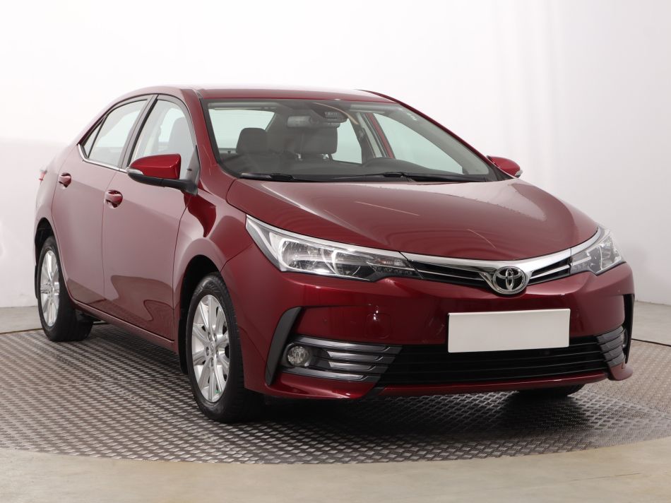 Toyota Corolla - 2019