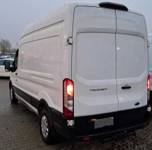 Ford Transit - 2019