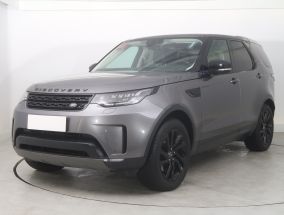 Land Rover Discovery - 2017