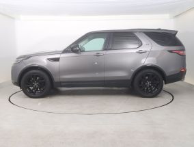 Land Rover Discovery - 2017