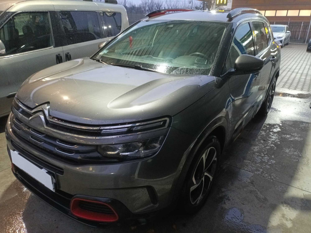 Citroen C5 Aircross 2021