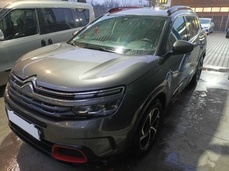 Citroen C5 Aircross - 2021