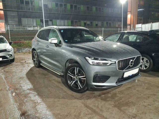 Volvo XC60 2018