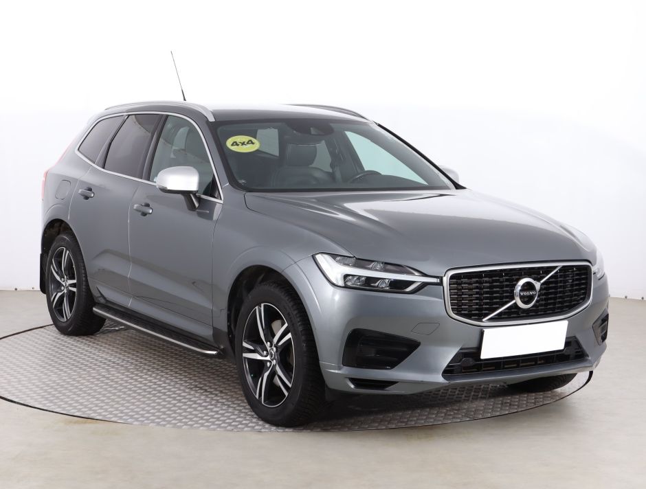 Volvo XC60 - 2018