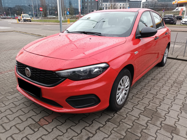 Fiat Tipo 2019