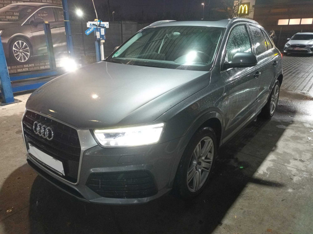 Audi Q3 2015