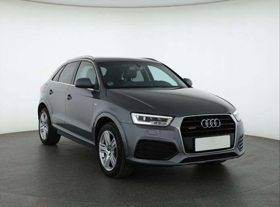Audi Q3 - 2015
