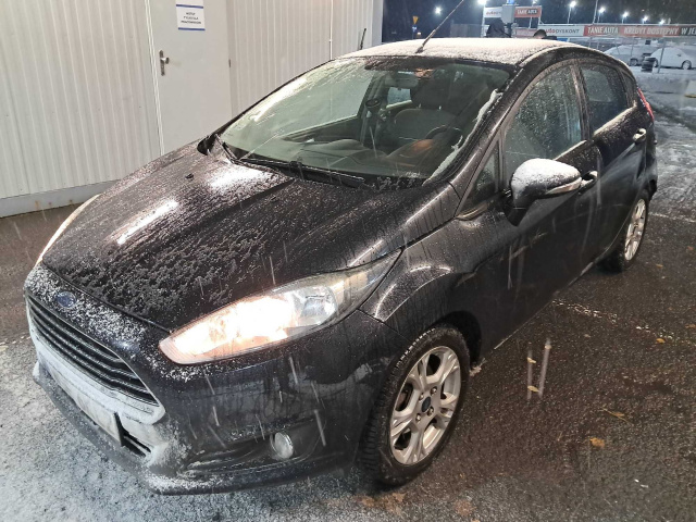 Ford Fiesta 2014