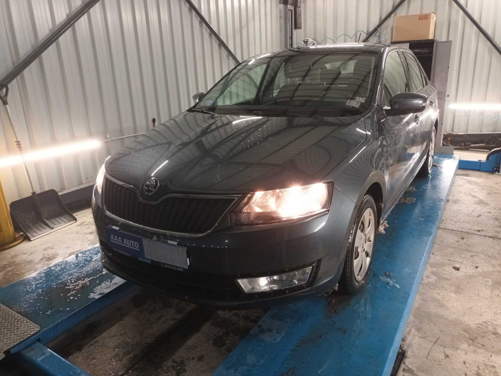 Skoda Rapid