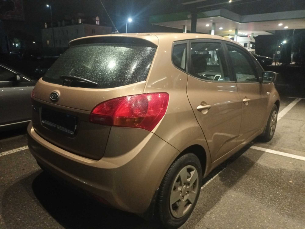 Kia Venga