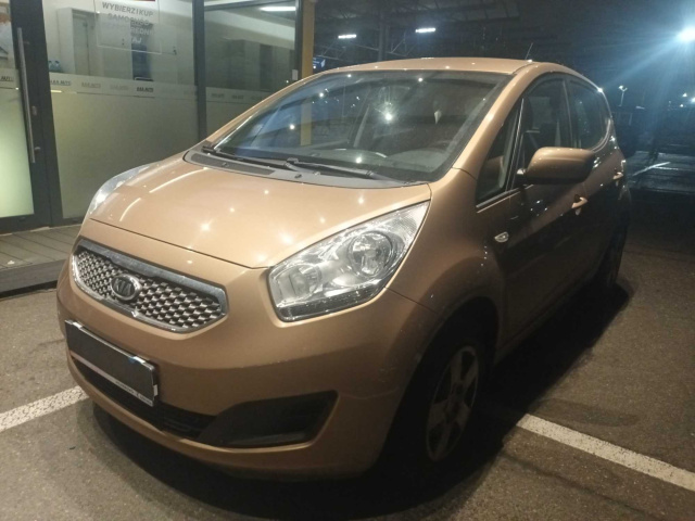 Kia Venga 2010