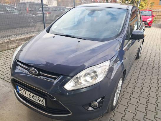 Ford Focus C-Max