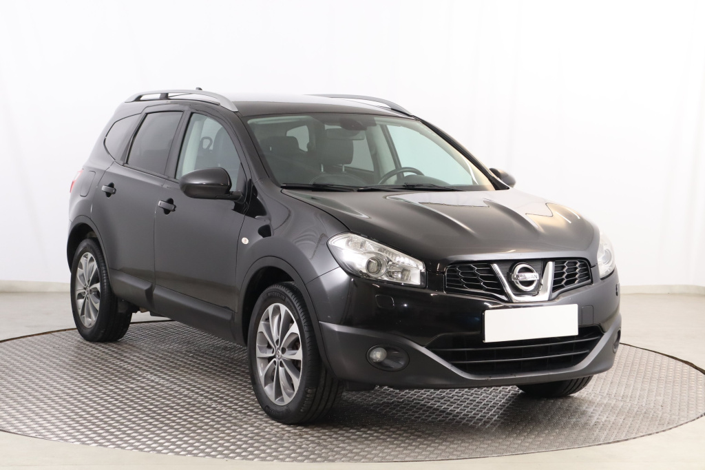 Nissan Qashqai+2