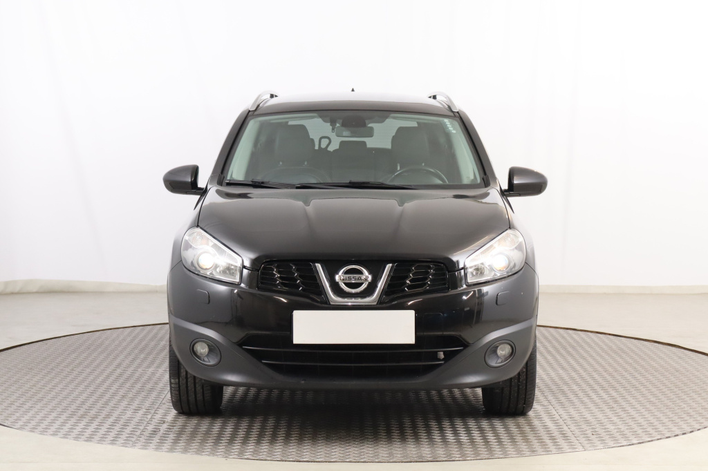 Nissan Qashqai+2