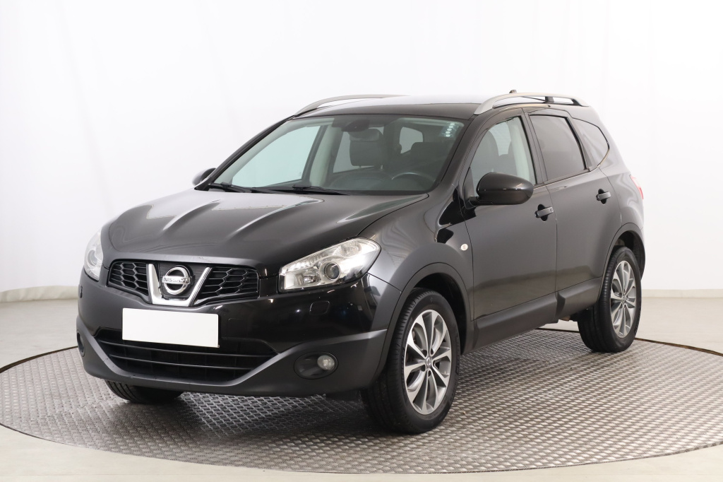 Nissan Qashqai+2