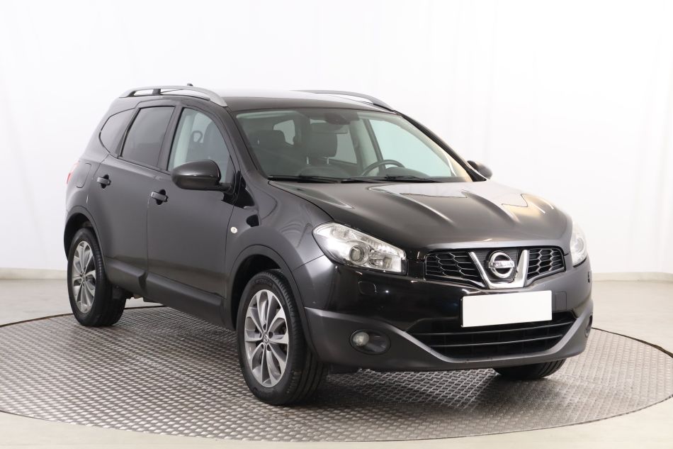Nissan Qashqai+2 - 2011