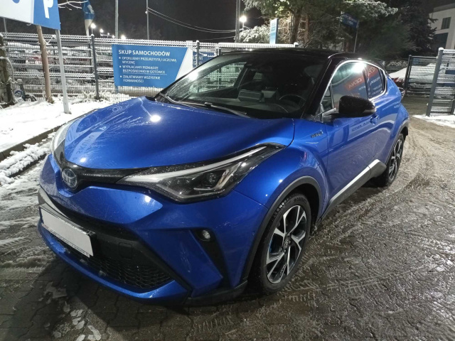 Toyota C-HR 2019
