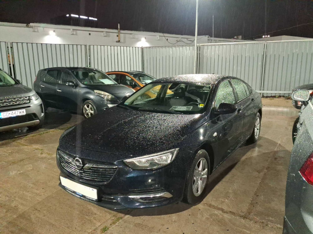 Opel Insignia 2018