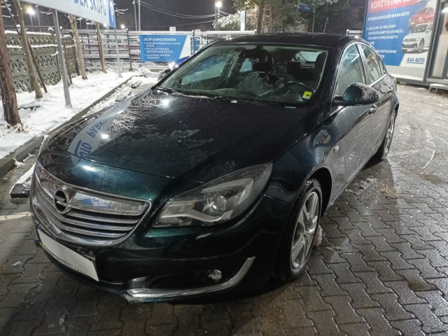 Opel Insignia 2014