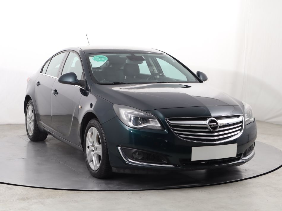 Opel Insignia - 2014
