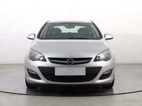 Opel Astra - 2016