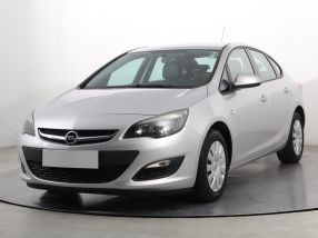 Opel Astra - 2016